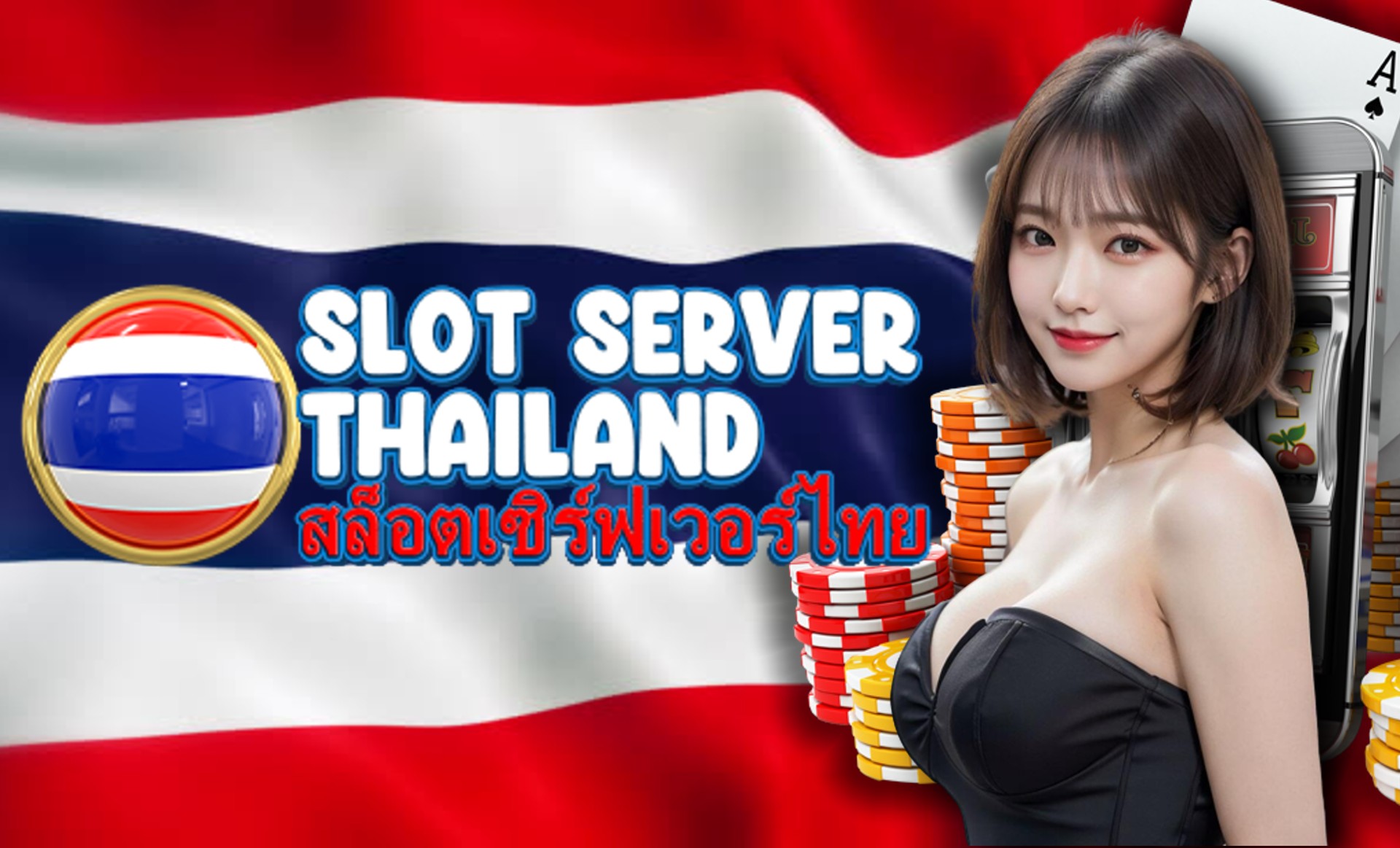 Serunya Thailand: Mainkan Slot untuk Hiburan Tanpa Henti