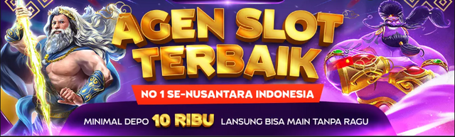 Slot Deposit 10rb Murah Meriah!
